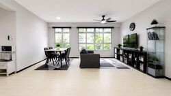 Blk 674B Fern Grove @ Yishun (Yishun), HDB 5 Rooms #560308861